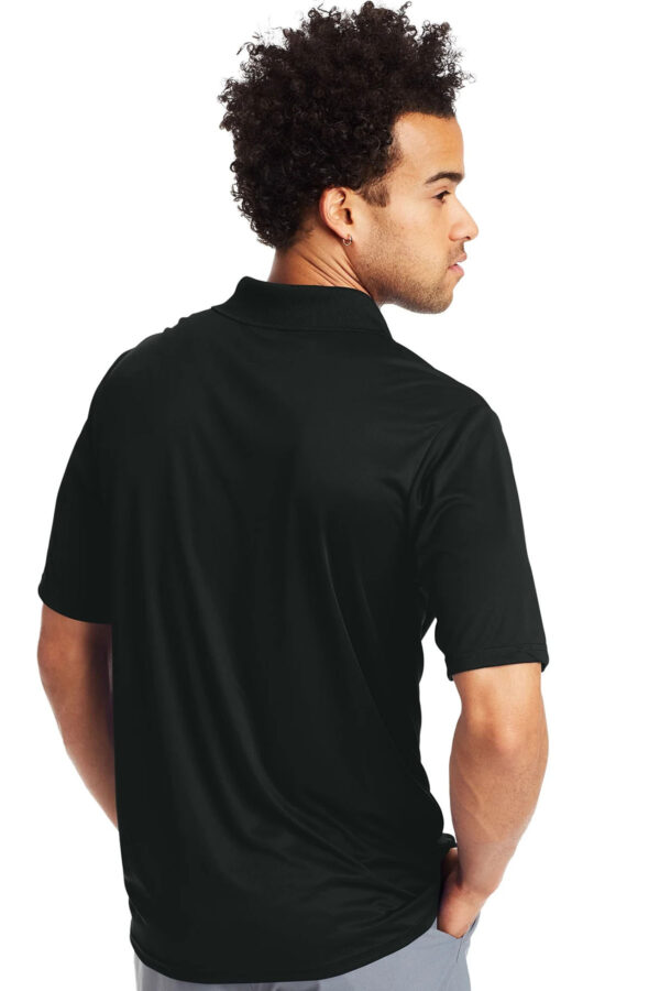 Polo (back & front chest logo) - Image 2